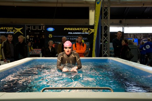 Triathlon Show 2014 Day 1