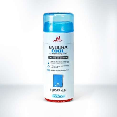 107100 Enduracool_LargeTowel_Blue_Secondary