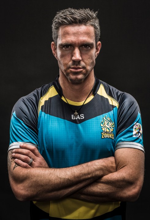 Kevin Pietersen for Caribbean Premier League 2015 T20 Cricket To