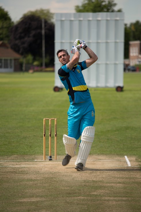 Kevin Pietersen and Chris Gayle for Caribbean Premier League 201