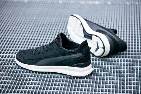 36057004 , Ignite Sock BLACKWHITE 02