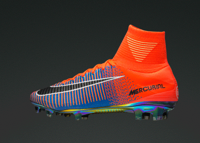nike mercurial ea